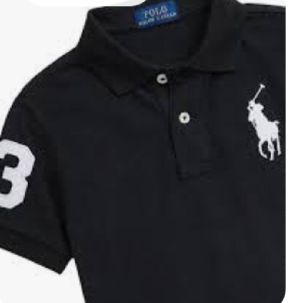 Polo Ralph Lauren boys short sleeve polo